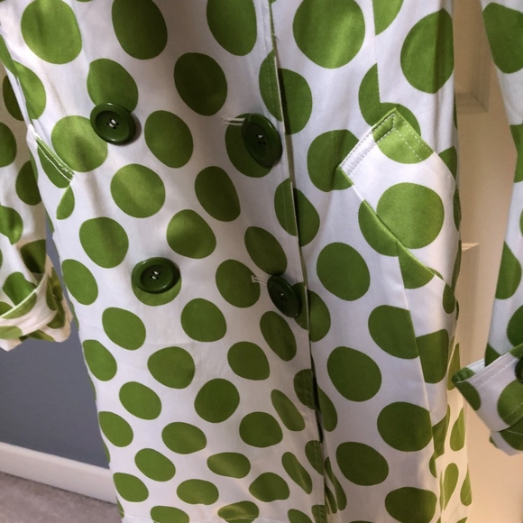 Peck & Peck Raincoat - Picture 6 of 6